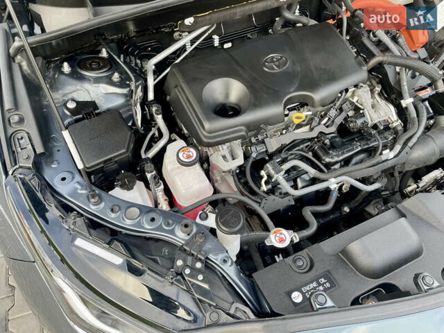 Синий Тойота Венза, объемом двигателя 2.49 л и пробегом 233 тыс. км за 35700 $, фото 42 на Automoto.ua