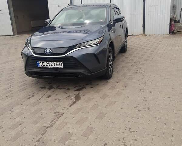Синій Тойота Венза, об'ємом двигуна 2.49 л та пробігом 45 тис. км за 34500 $, фото 3 на Automoto.ua