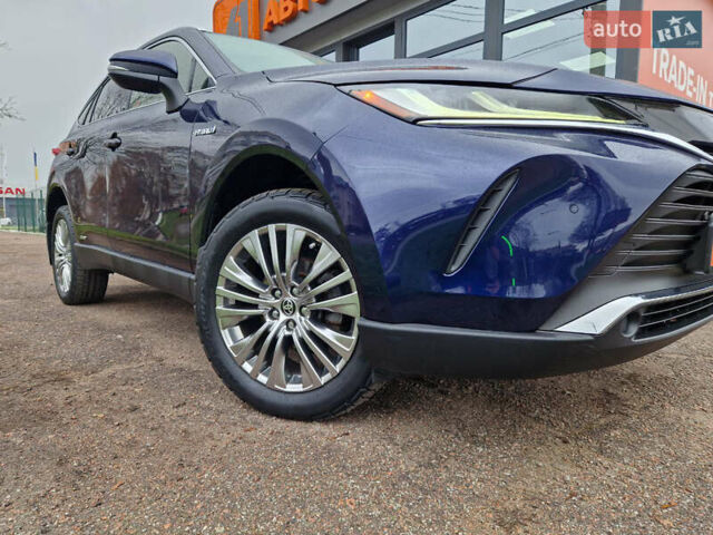 Синій Тойота Венза, об'ємом двигуна 2.49 л та пробігом 81 тис. км за 32000 $, фото 22 на Automoto.ua