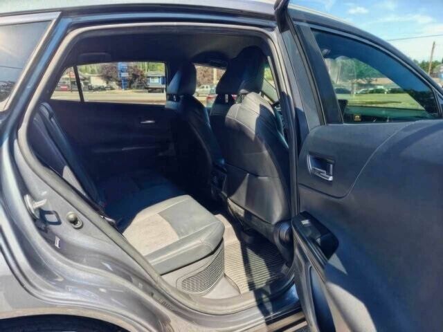 Синий Тойота Венза, объемом двигателя 2.5 л и пробегом 12 тыс. км за 19700 $, фото 11 на Automoto.ua