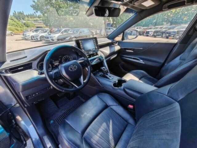 Синий Тойота Венза, объемом двигателя 2.5 л и пробегом 12 тыс. км за 19700 $, фото 8 на Automoto.ua