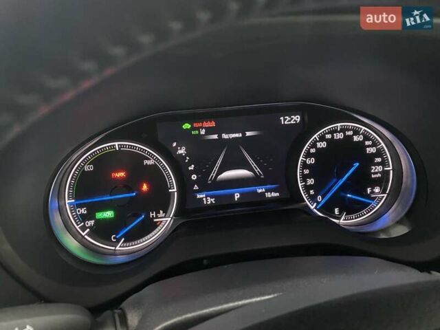Тойота Венза 2021 в Киеве на Automoto.ua Синий Тойота Венза, объемом двигателя 2.49 л и пробегом 14 тыс. км за 36200 $, фото 21 на Automoto.ua
