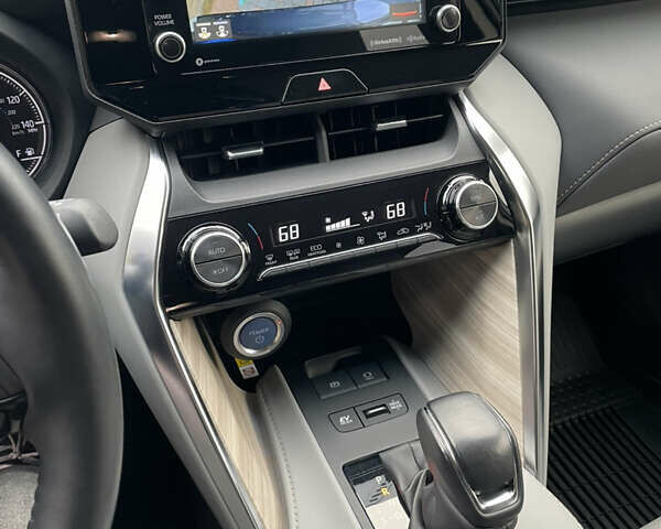 Синий Тойота Венза, объемом двигателя 2.49 л и пробегом 233 тыс. км за 35700 $, фото 28 на Automoto.ua