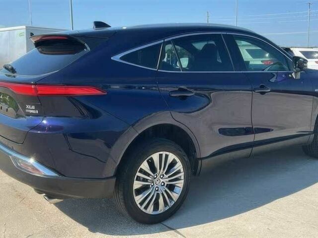 Синий Тойота Венза, объемом двигателя 2.5 л и пробегом 23 тыс. км за 24400 $, фото 5 на Automoto.ua