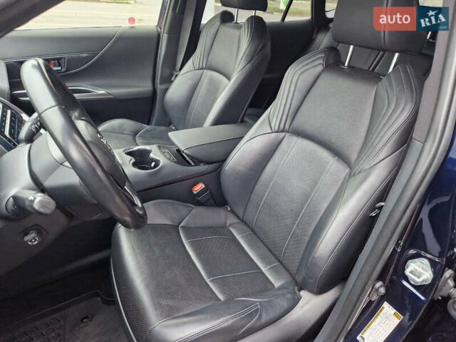 Синій Тойота Венза, об'ємом двигуна 2.49 л та пробігом 81 тис. км за 32000 $, фото 18 на Automoto.ua