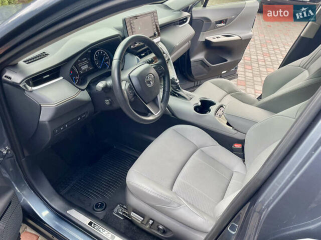 Синий Тойота Венза, объемом двигателя 2.49 л и пробегом 233 тыс. км за 35700 $, фото 23 на Automoto.ua