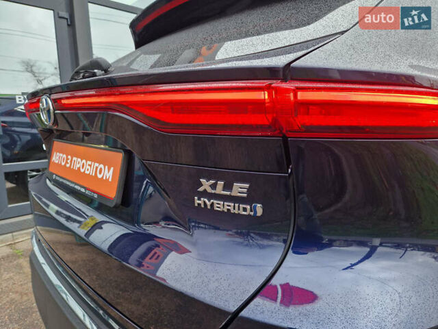 Синій Тойота Венза, об'ємом двигуна 2.49 л та пробігом 81 тис. км за 32000 $, фото 24 на Automoto.ua