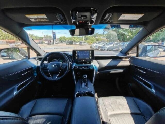 Синий Тойота Венза, объемом двигателя 2.5 л и пробегом 12 тыс. км за 19700 $, фото 9 на Automoto.ua