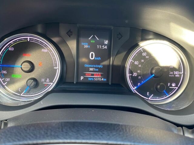 Синий Тойота Венза, объемом двигателя 2.5 л и пробегом 138 тыс. км за 31500 $, фото 7 на Automoto.ua