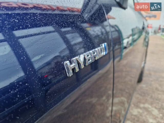 Синій Тойота Венза, об'ємом двигуна 2.49 л та пробігом 81 тис. км за 32000 $, фото 21 на Automoto.ua