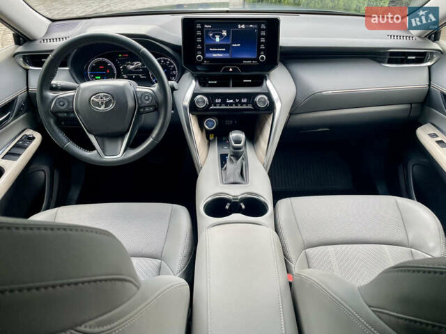 Синий Тойота Венза, объемом двигателя 2.49 л и пробегом 233 тыс. км за 35700 $, фото 17 на Automoto.ua