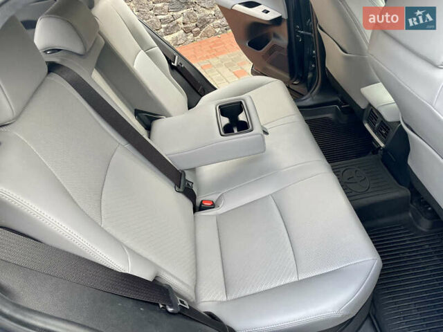 Синий Тойота Венза, объемом двигателя 2.49 л и пробегом 233 тыс. км за 35700 $, фото 37 на Automoto.ua