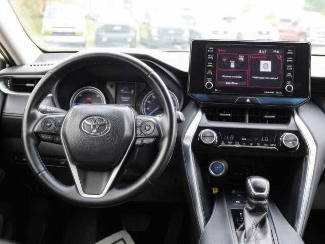 Синий Тойота Венза, объемом двигателя 2.5 л и пробегом 58 тыс. км за 13500 $, фото 13 на Automoto.ua