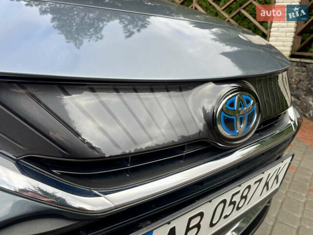 Синий Тойота Венза, объемом двигателя 2.49 л и пробегом 233 тыс. км за 35700 $, фото 2 на Automoto.ua