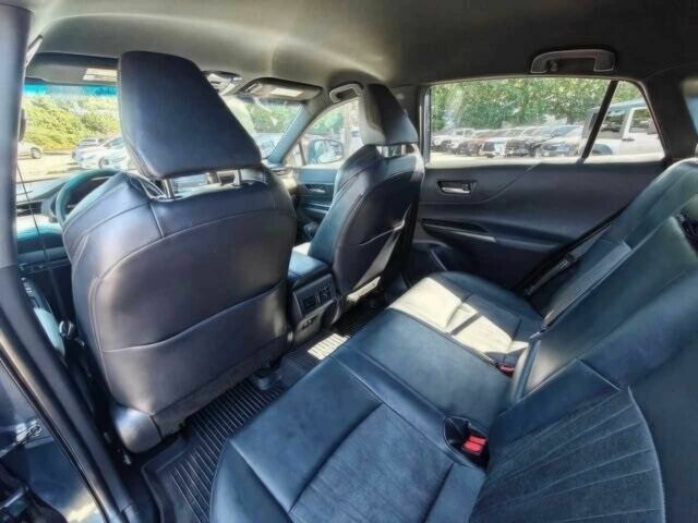 Синий Тойота Венза, объемом двигателя 2.5 л и пробегом 12 тыс. км за 19700 $, фото 10 на Automoto.ua