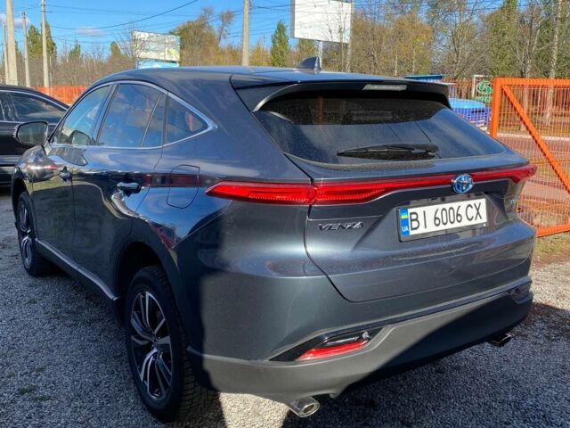 Синий Тойота Венза, объемом двигателя 2.5 л и пробегом 138 тыс. км за 31500 $, фото 5 на Automoto.ua