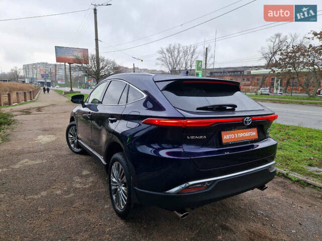 Синій Тойота Венза, об'ємом двигуна 2.49 л та пробігом 81 тис. км за 32000 $, фото 4 на Automoto.ua