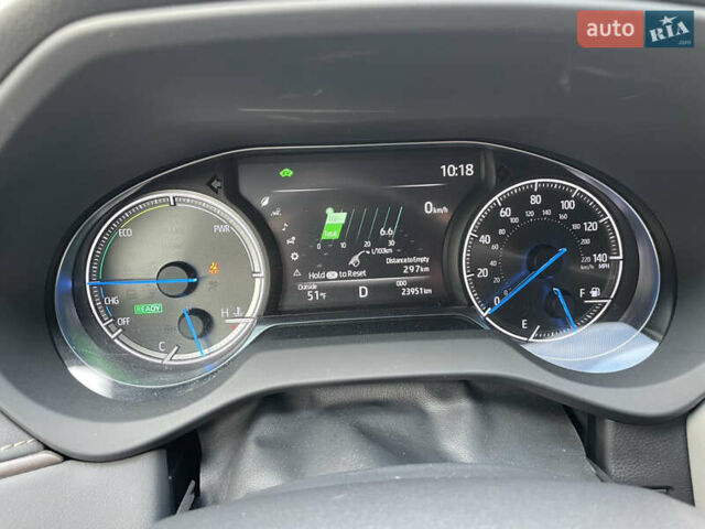 Синий Тойота Венза, объемом двигателя 2.49 л и пробегом 233 тыс. км за 35700 $, фото 39 на Automoto.ua