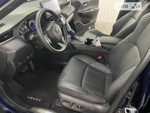 Тойота Венза 2021 в Киеве на Automoto.ua Синий Тойота Венза, объемом двигателя 2.49 л и пробегом 14 тыс. км за 36200 $, фото 1 на Automoto.ua
