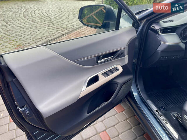 Синий Тойота Венза, объемом двигателя 2.49 л и пробегом 233 тыс. км за 35700 $, фото 38 на Automoto.ua