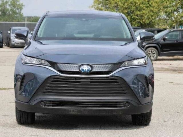 Синий Тойота Венза, объемом двигателя 2.5 л и пробегом 58 тыс. км за 13500 $, фото 1 на Automoto.ua