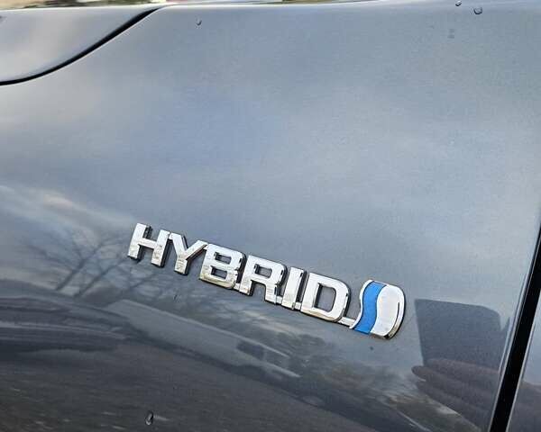 Синий Тойота Венза, объемом двигателя 2.49 л и пробегом 103 тыс. км за 32800 $, фото 8 на Automoto.ua