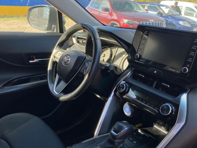 Синий Тойота Венза, объемом двигателя 2.5 л и пробегом 138 тыс. км за 31500 $, фото 14 на Automoto.ua