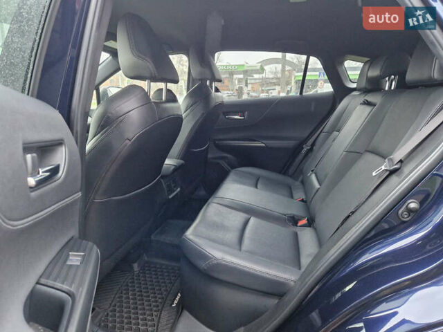 Синій Тойота Венза, об'ємом двигуна 2.49 л та пробігом 81 тис. км за 32000 $, фото 7 на Automoto.ua