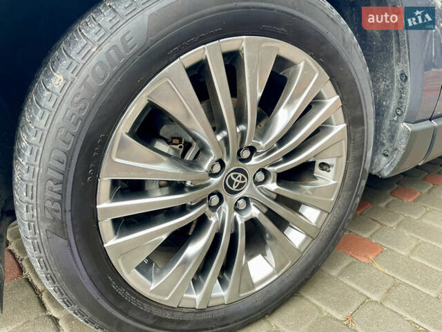 Синий Тойота Венза, объемом двигателя 2.49 л и пробегом 233 тыс. км за 35700 $, фото 40 на Automoto.ua