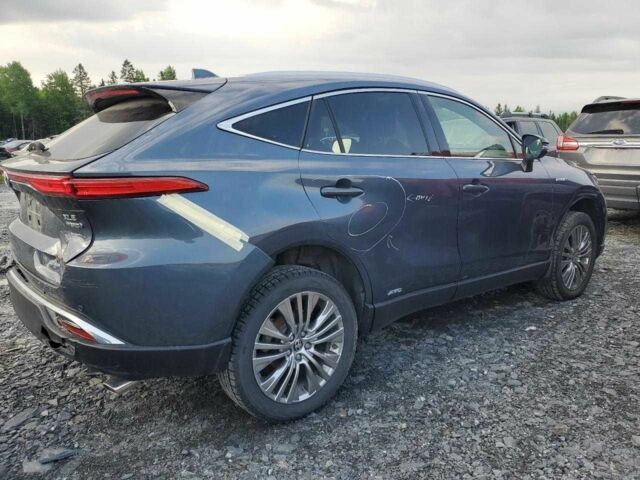 Синій Тойота Венза, об'ємом двигуна 2.5 л та пробігом 68 тис. км за 11700 $, фото 4 на Automoto.ua