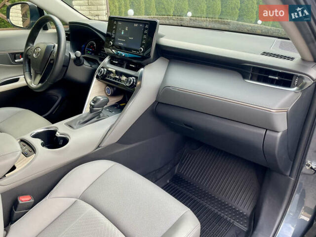 Синий Тойота Венза, объемом двигателя 2.49 л и пробегом 233 тыс. км за 35700 $, фото 18 на Automoto.ua