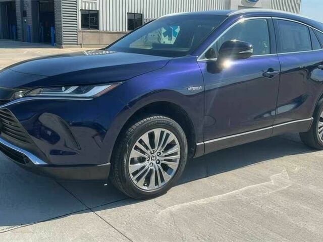 Синий Тойота Венза, объемом двигателя 2.5 л и пробегом 23 тыс. км за 24400 $, фото 1 на Automoto.ua