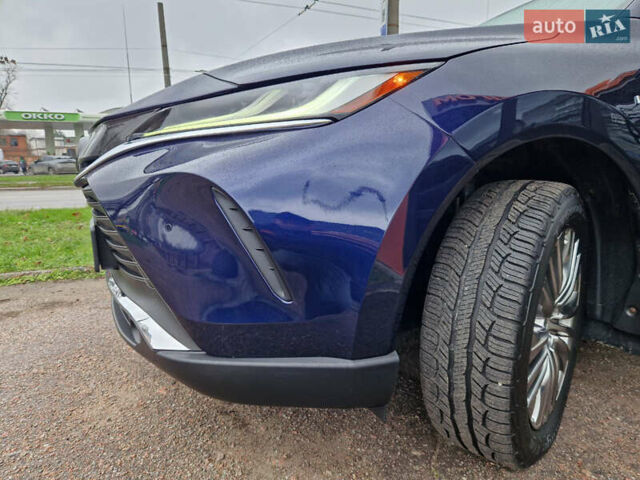 Синій Тойота Венза, об'ємом двигуна 2.49 л та пробігом 81 тис. км за 32000 $, фото 20 на Automoto.ua