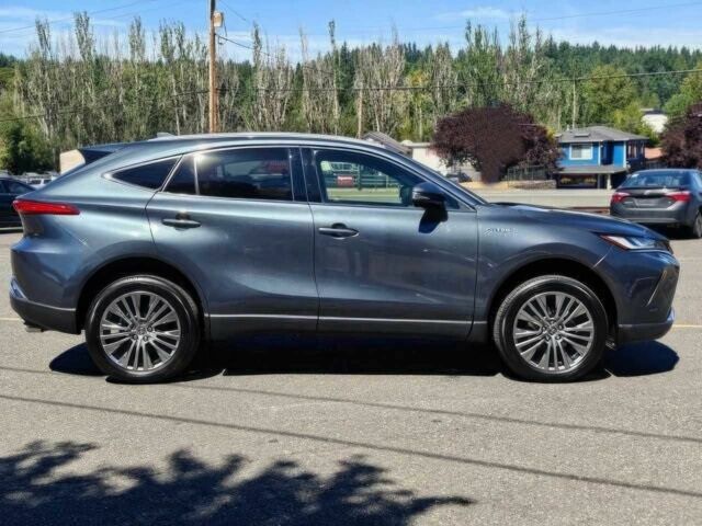 Синий Тойота Венза, объемом двигателя 2.5 л и пробегом 12 тыс. км за 19700 $, фото 3 на Automoto.ua