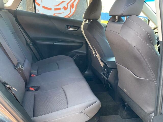 Синий Тойота Венза, объемом двигателя 2.5 л и пробегом 138 тыс. км за 31500 $, фото 13 на Automoto.ua