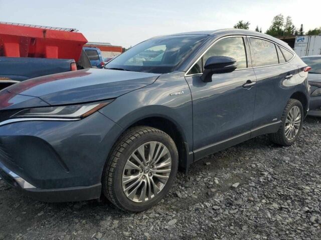 Синій Тойота Венза, об'ємом двигуна 2.5 л та пробігом 68 тис. км за 11700 $, фото 2 на Automoto.ua