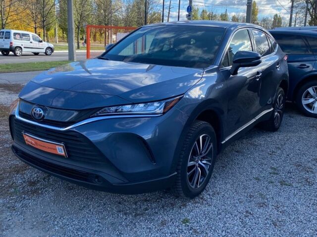 Синий Тойота Венза, объемом двигателя 2.5 л и пробегом 138 тыс. км за 31500 $, фото 1 на Automoto.ua