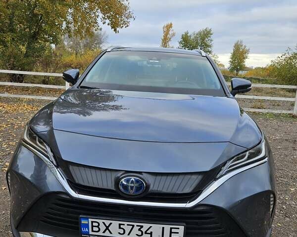 Синий Тойота Венза, объемом двигателя 2.49 л и пробегом 103 тыс. км за 32800 $, фото 37 на Automoto.ua