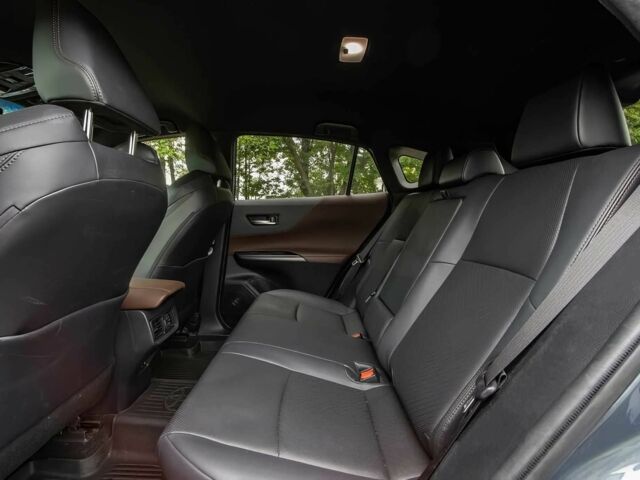 Синій Тойота Венза, об'ємом двигуна 2.5 л та пробігом 23 тис. км за 15500 $, фото 14 на Automoto.ua