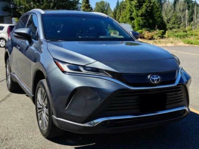 Синий Тойота Венза, объемом двигателя 2.5 л и пробегом 12 тыс. км за 19700 $, фото 2 на Automoto.ua