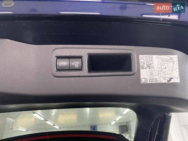 Тойота Венза 2021 в Киеве на Automoto.ua Синий Тойота Венза, объемом двигателя 2.49 л и пробегом 14 тыс. км за 36200 $, фото 7 на Automoto.ua