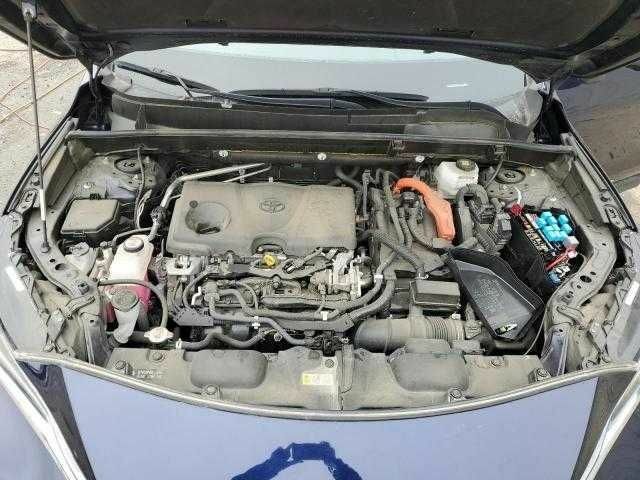Синій Тойота Венза, об'ємом двигуна 0 л та пробігом 43 тис. км за 10300 $, фото 11 на Automoto.ua