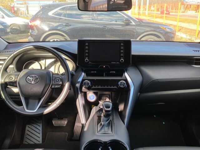 Синий Тойота Венза, объемом двигателя 2.5 л и пробегом 138 тыс. км за 31500 $, фото 9 на Automoto.ua