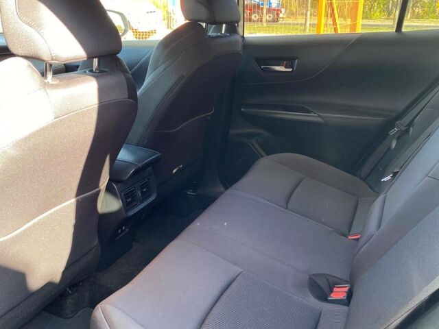 Синий Тойота Венза, объемом двигателя 2.5 л и пробегом 138 тыс. км за 31500 $, фото 10 на Automoto.ua