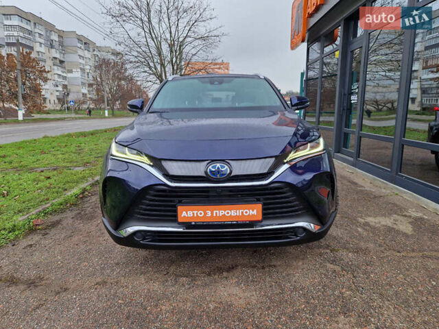 Синій Тойота Венза, об'ємом двигуна 2.49 л та пробігом 81 тис. км за 32000 $, фото 1 на Automoto.ua