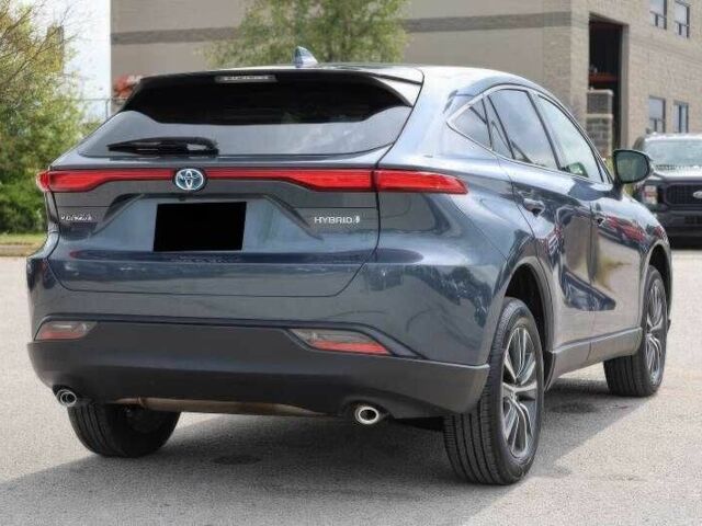 Синий Тойота Венза, объемом двигателя 2.5 л и пробегом 58 тыс. км за 13500 $, фото 6 на Automoto.ua