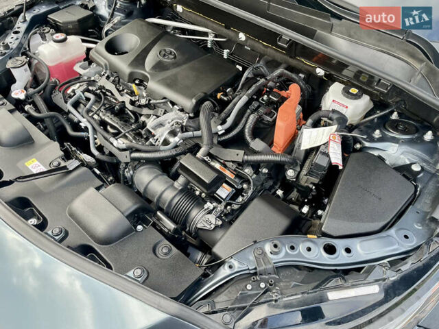 Синий Тойота Венза, объемом двигателя 2.49 л и пробегом 233 тыс. км за 35700 $, фото 44 на Automoto.ua