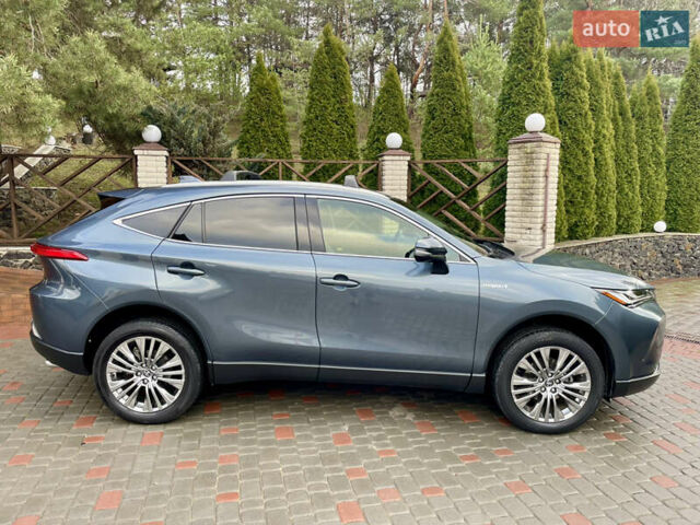 Синий Тойота Венза, объемом двигателя 2.49 л и пробегом 233 тыс. км за 35700 $, фото 7 на Automoto.ua