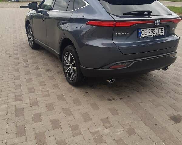 Синій Тойота Венза, об'ємом двигуна 2.49 л та пробігом 45 тис. км за 34500 $, фото 7 на Automoto.ua