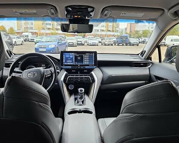 Синий Тойота Венза, объемом двигателя 2.49 л и пробегом 103 тыс. км за 32800 $, фото 25 на Automoto.ua